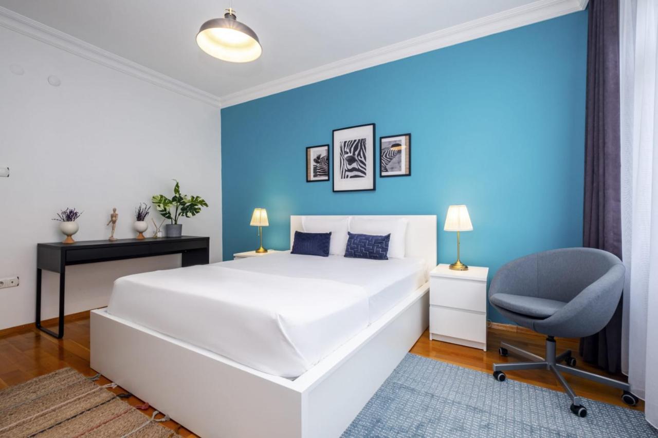 Apartment With A Panoramic Bosphorus View Istambul Exterior foto