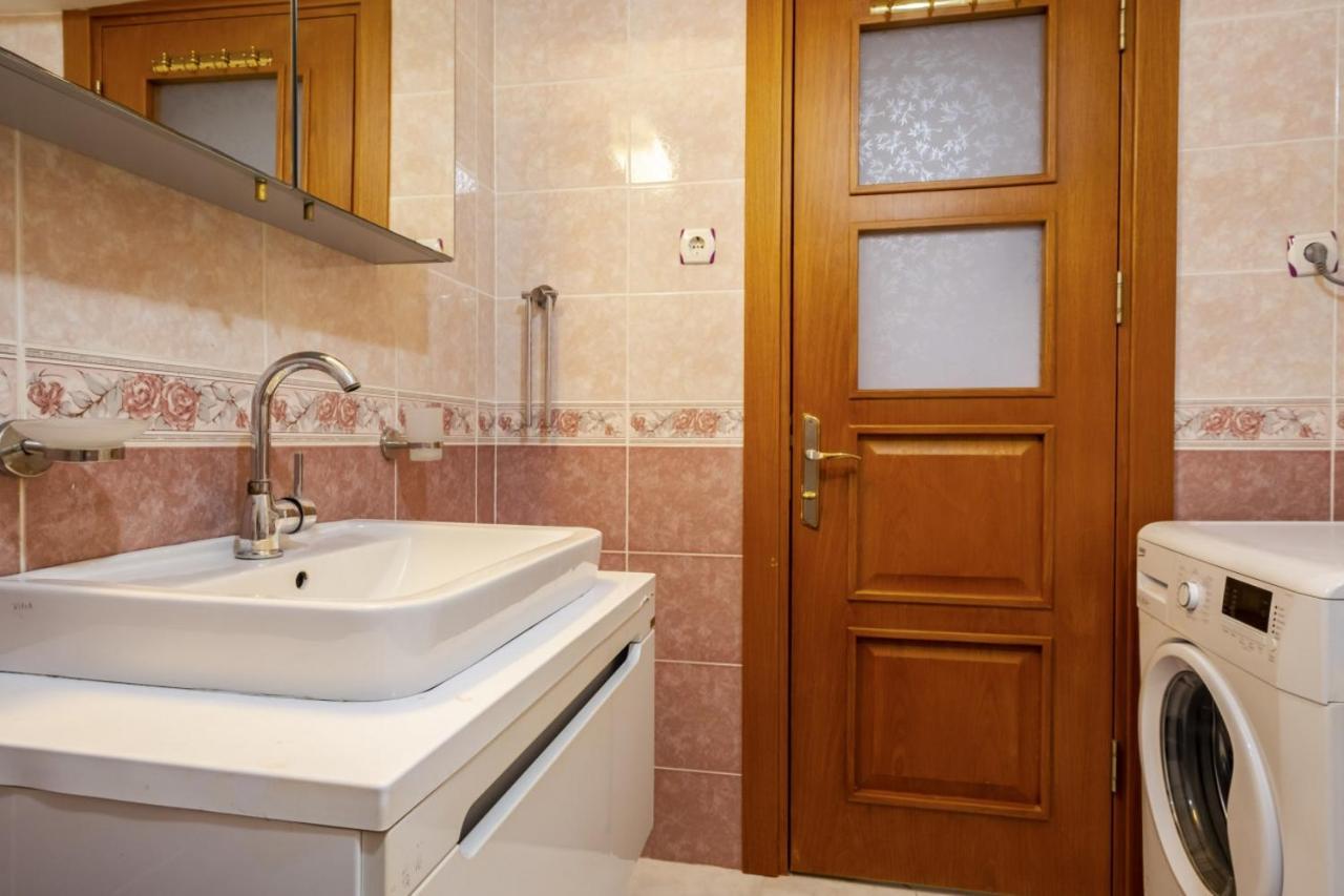 Apartment With A Panoramic Bosphorus View Istambul Exterior foto